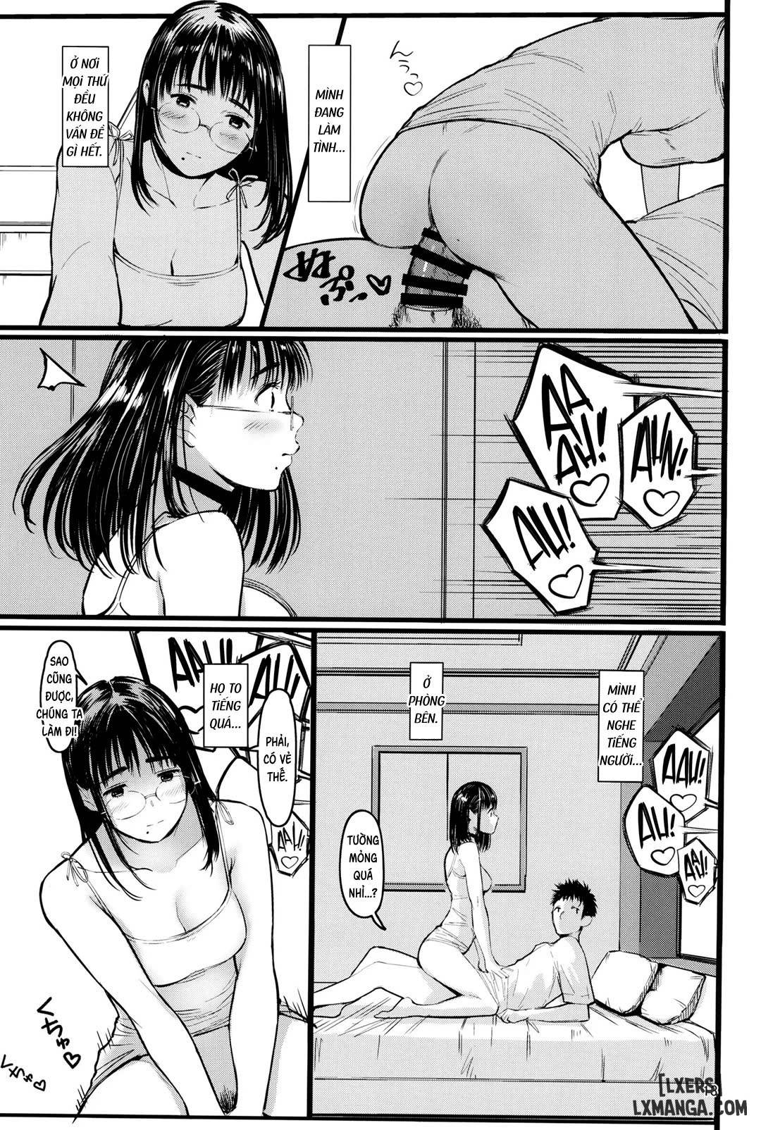 HentaiVN.net - Ảnh 13 - Next Door's Chinatsu-chan R 7 - Oneshot