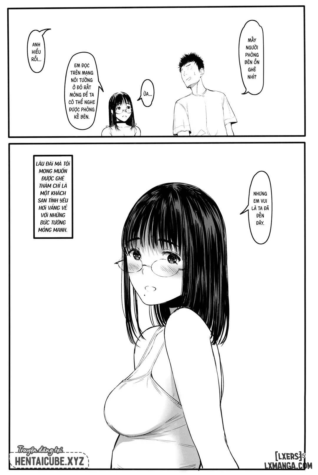 HentaiVN.net - Ảnh 25 - Next Door's Chinatsu-chan R 7 - Oneshot