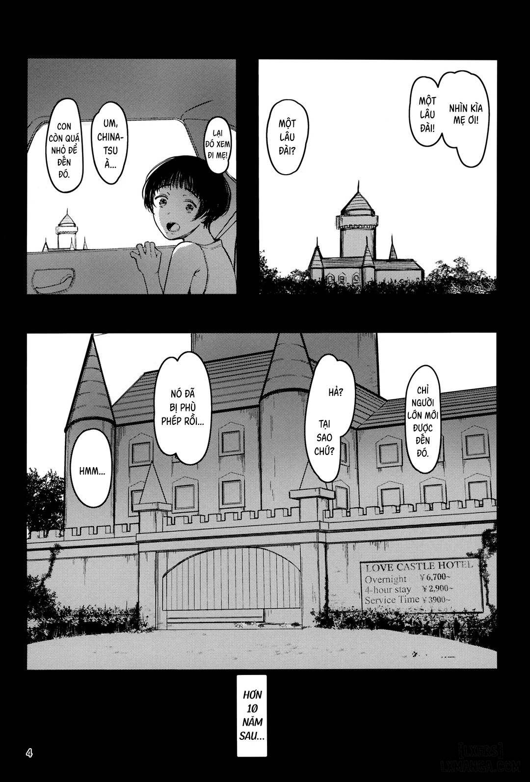 HentaiVN.net - Ảnh 4 - Next Door's Chinatsu-chan R 7 - Oneshot