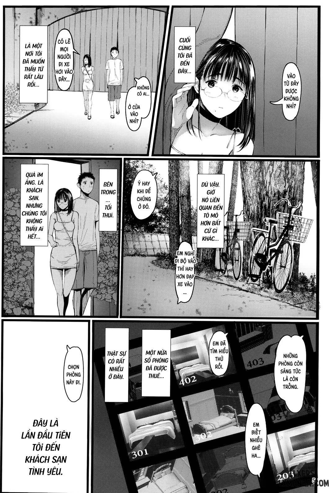 HentaiVN.net - Ảnh 5 - Next Door's Chinatsu-chan R 7 - Oneshot