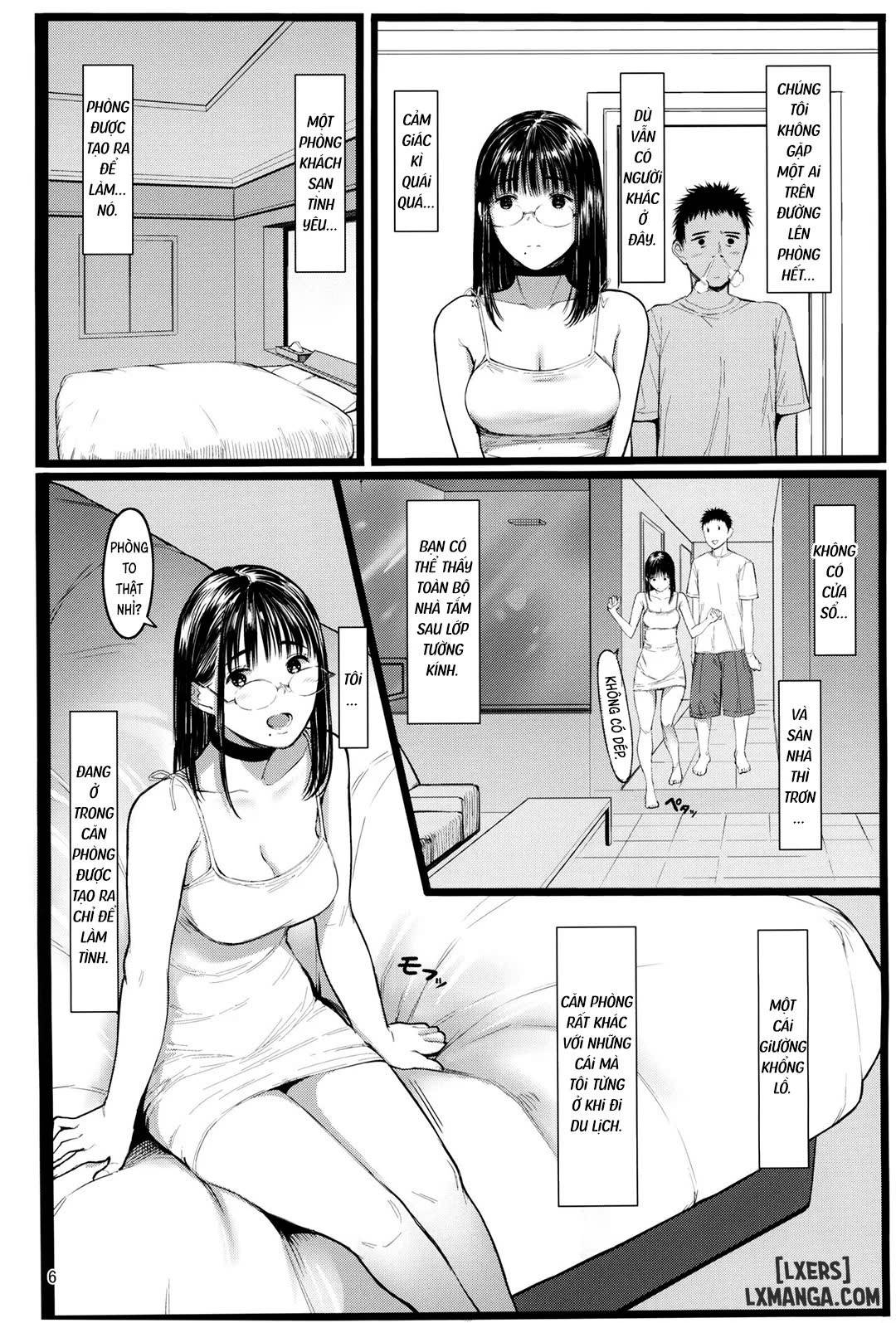 HentaiVN.net - Ảnh 6 - Next Door's Chinatsu-chan R 7 - Oneshot