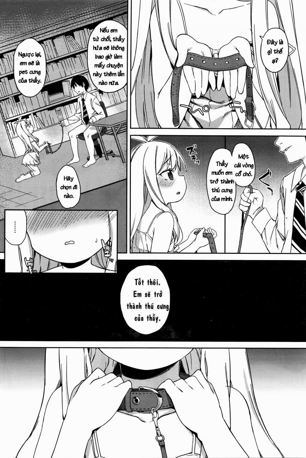 HentaiVN.net - Ảnh 12 - How To Date Your Pupil [Oshiego to no Tsukiai Kata] - Oneshot