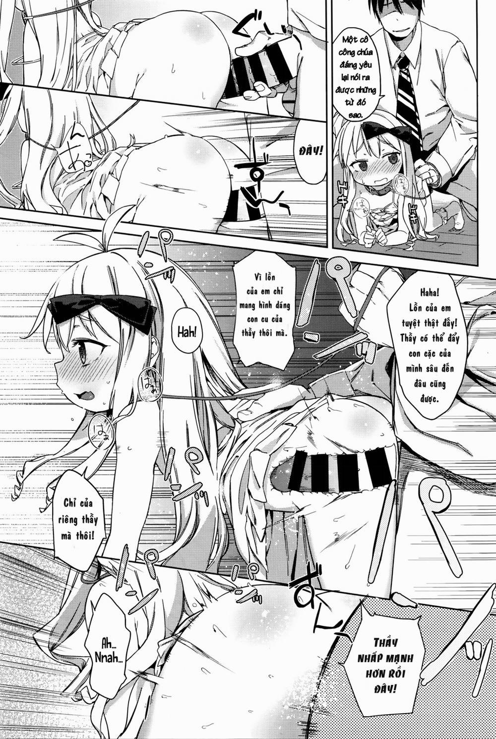 HentaiVN.net - Ảnh 15 - How To Date Your Pupil [Oshiego to no Tsukiai Kata] - Oneshot