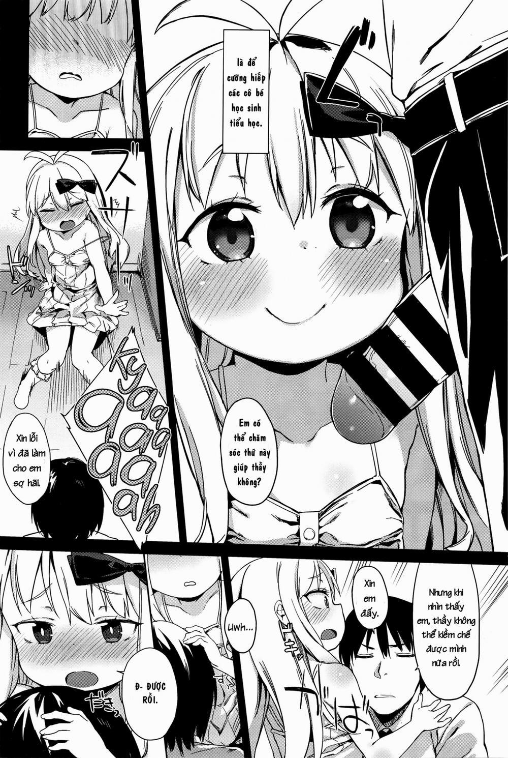 HentaiVN.net - Ảnh 5 - How To Date Your Pupil [Oshiego to no Tsukiai Kata] - Oneshot