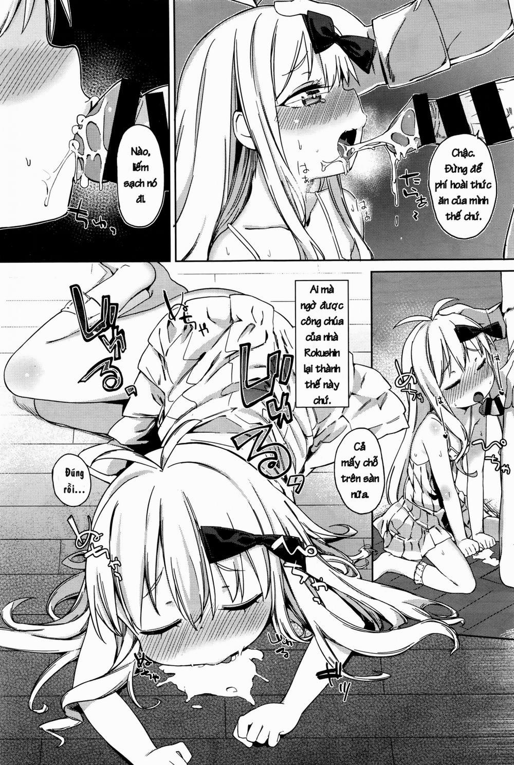 HentaiVN.net - Ảnh 9 - How To Date Your Pupil [Oshiego to no Tsukiai Kata] - Oneshot