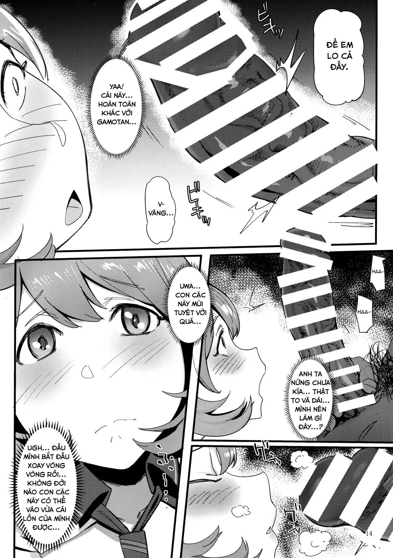 HentaiVN.net - Ảnh 15 - Vì Ham Mê Giàu Sang Ryotas Đã Bán Đi Hạnh Phúc Đời Mình [Himitsu Innyuu] - Oneshot