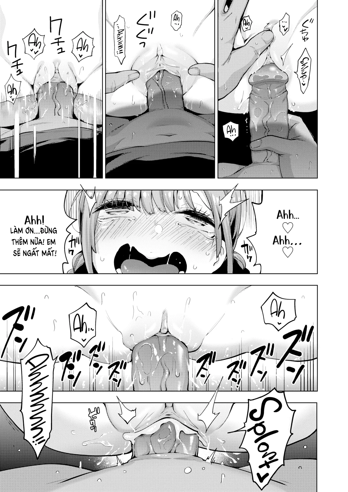 HentaiVN.net - Ảnh 14 - POV! Her Saving Grace - Chap 3