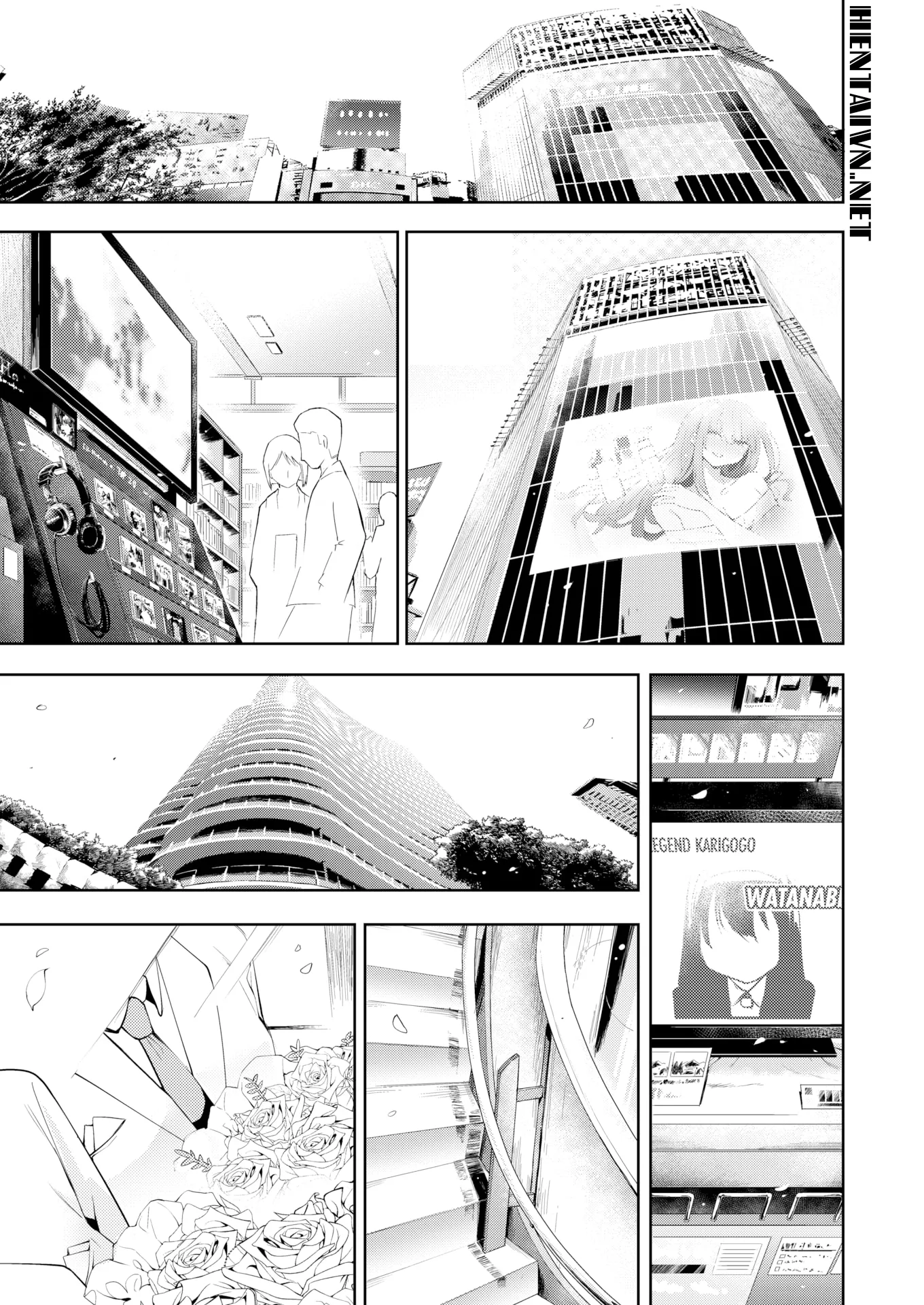 HentaiVN.net - Ảnh 24 - POV! Her Saving Grace - Chap 4-End