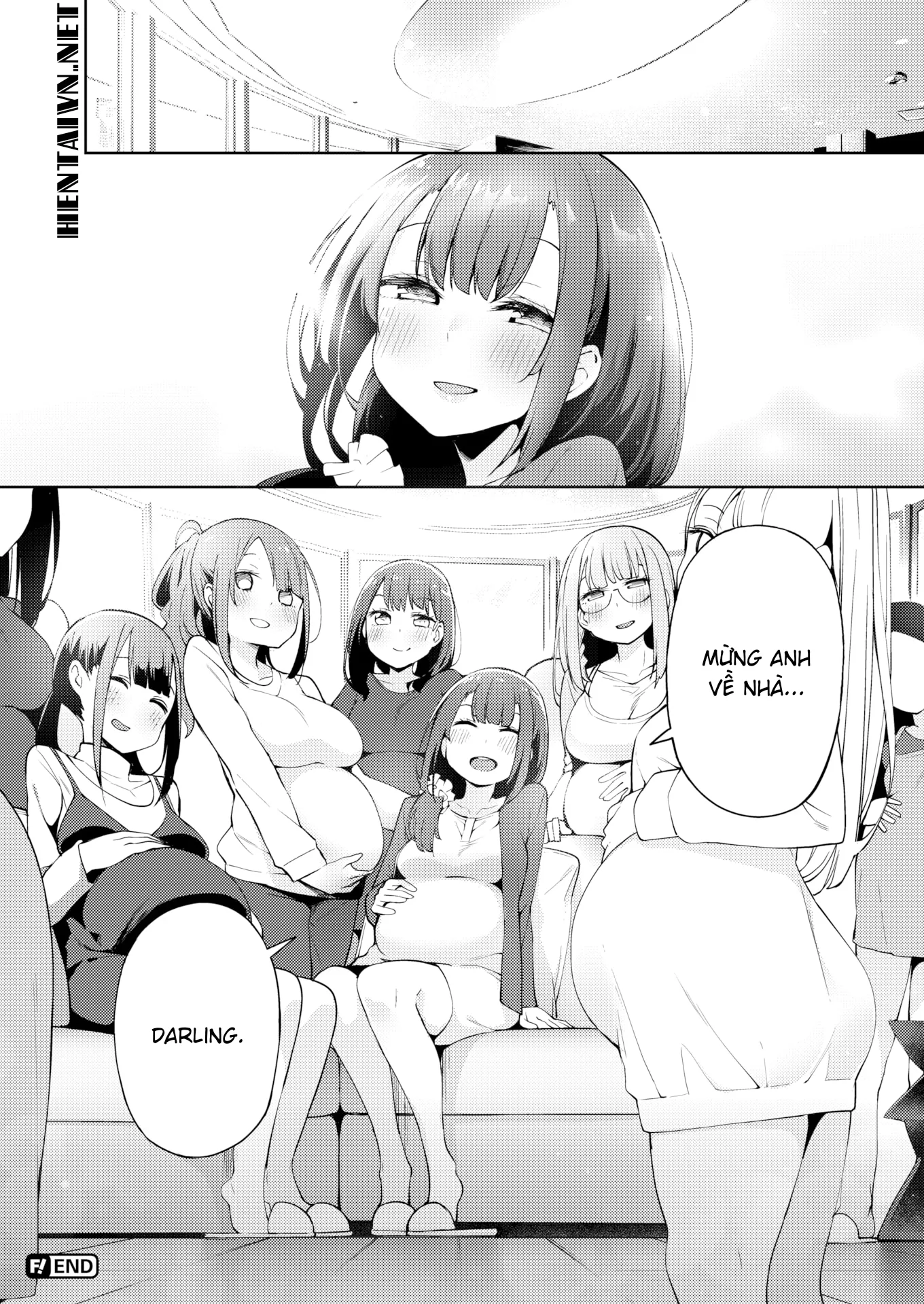 HentaiVN.net - Ảnh 25 - POV! Her Saving Grace - Chap 4-End