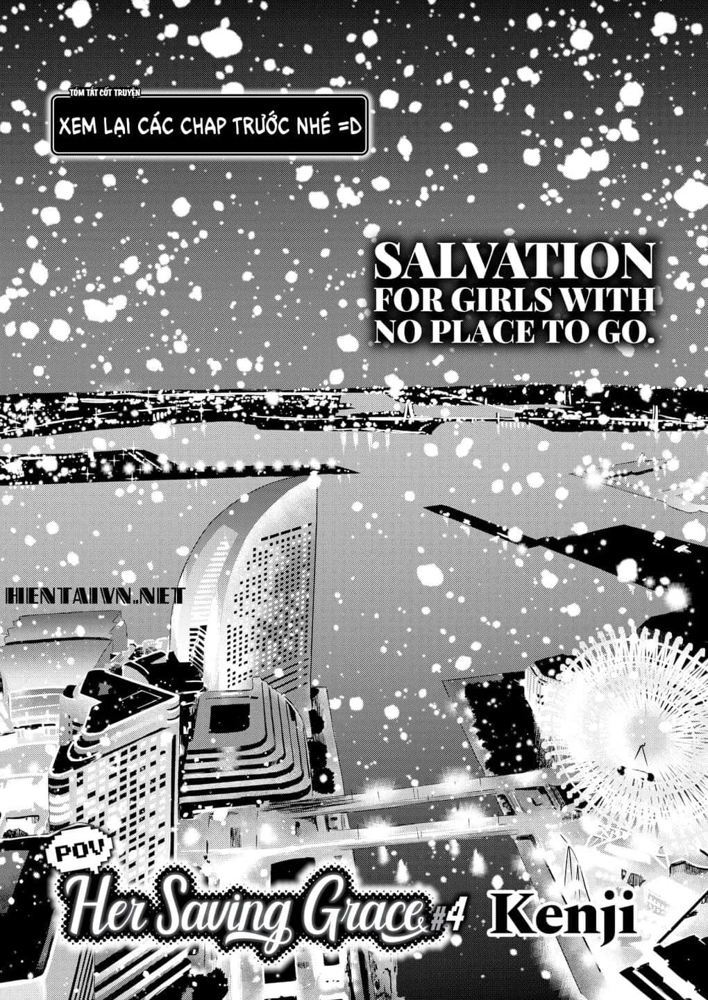 HentaiVN.net - Ảnh 3 - POV! Her Saving Grace - Chap 4-End