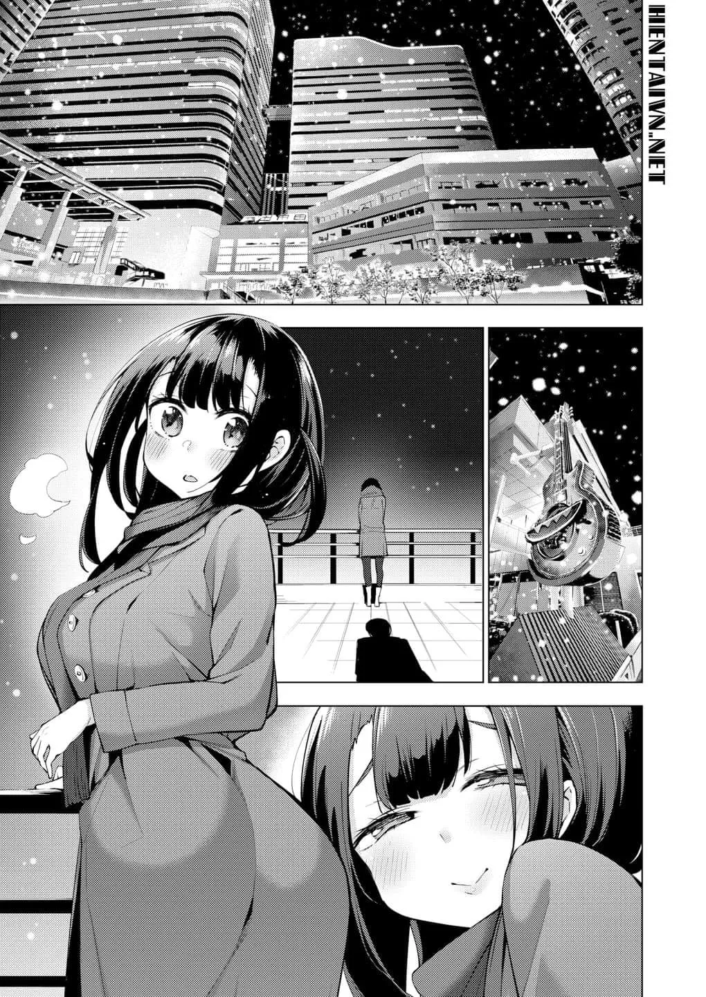 HentaiVN.net - Ảnh 4 - POV! Her Saving Grace - Chap 4-End