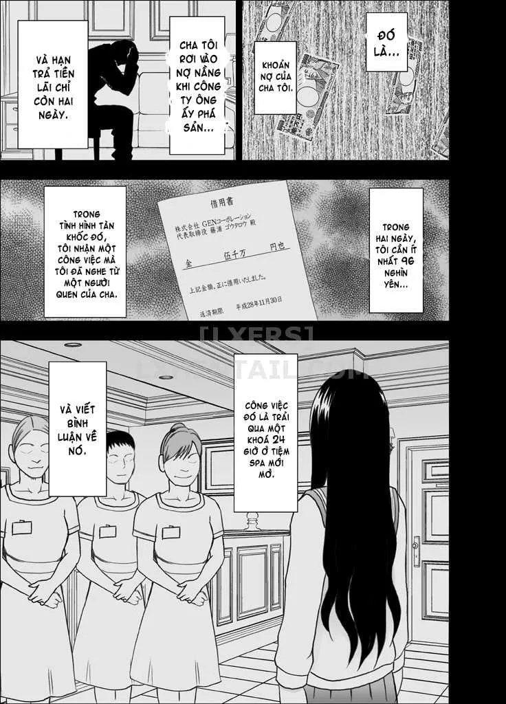 HentaiVN.net - Ảnh 9 - 24 Endurance Erotic Massage -Hinata - Oneshot