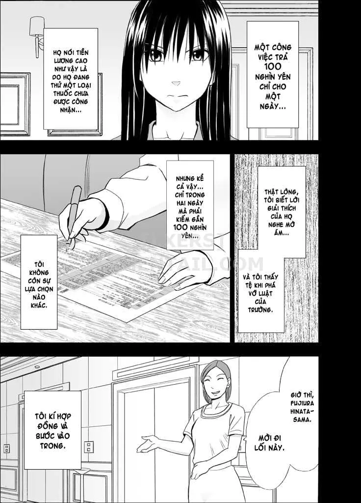 HentaiVN.net - Ảnh 10 - 24 Endurance Erotic Massage -Hinata - Oneshot