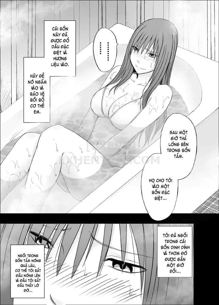 HentaiVN.net - Ảnh 14 - 24 Endurance Erotic Massage -Hinata - Oneshot