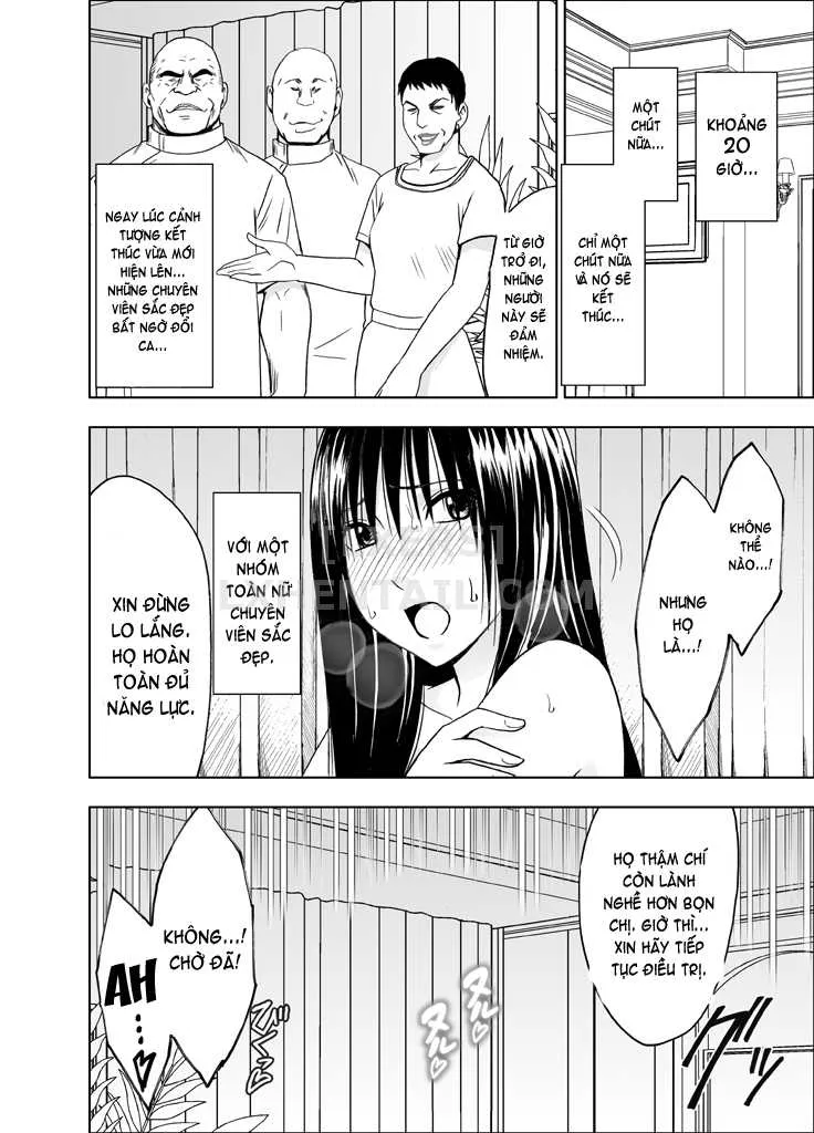 HentaiVN.net - Ảnh 25 - 24 Endurance Erotic Massage -Hinata - Oneshot