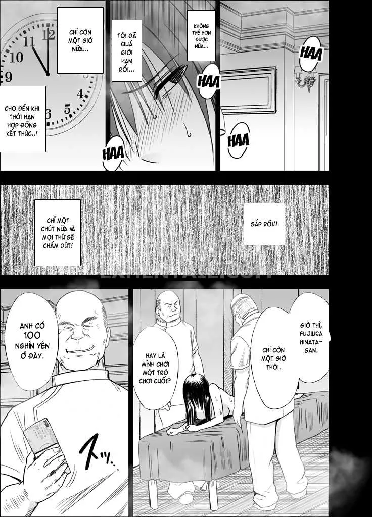 HentaiVN.net - Ảnh 32 - 24 Endurance Erotic Massage -Hinata - Oneshot