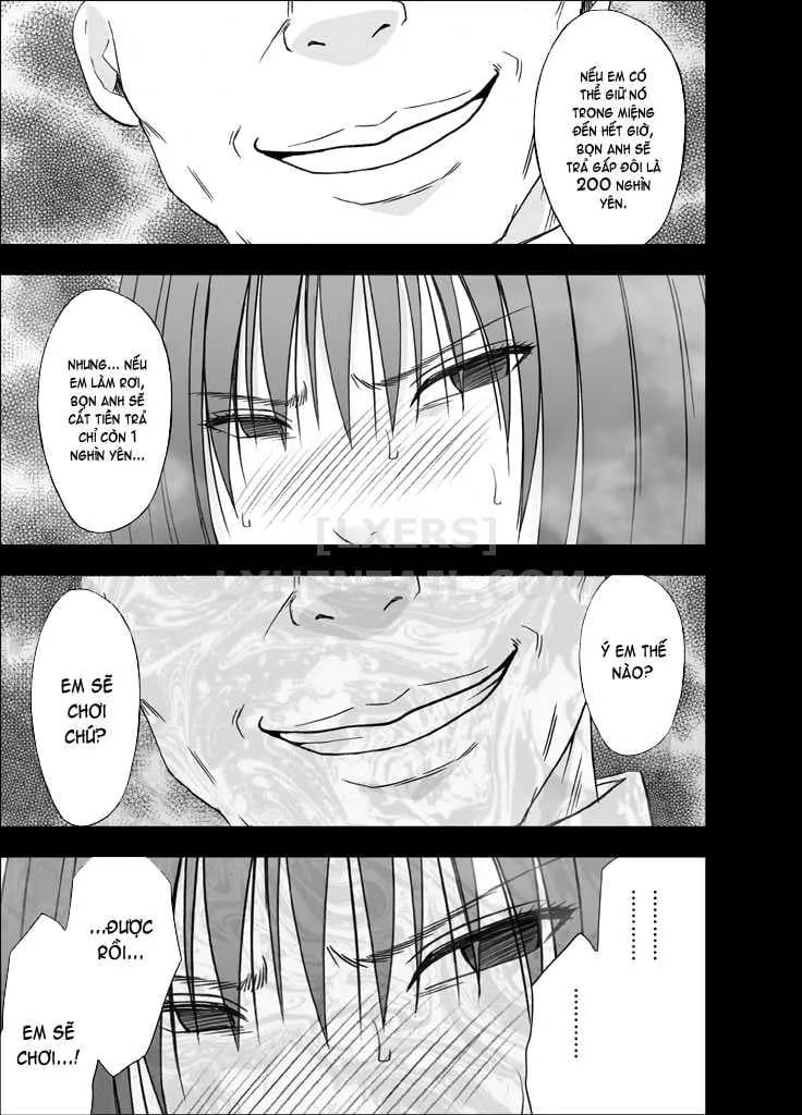 HentaiVN.net - Ảnh 33 - 24 Endurance Erotic Massage -Hinata - Oneshot