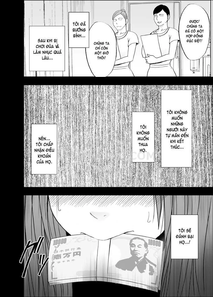 HentaiVN.net - Ảnh 34 - 24 Endurance Erotic Massage -Hinata - Oneshot