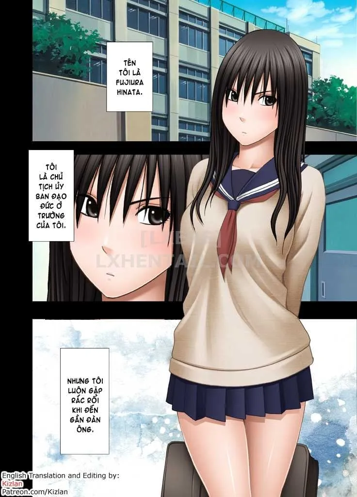 HentaiVN.net - Ảnh 6 - 24 Endurance Erotic Massage -Hinata - Oneshot