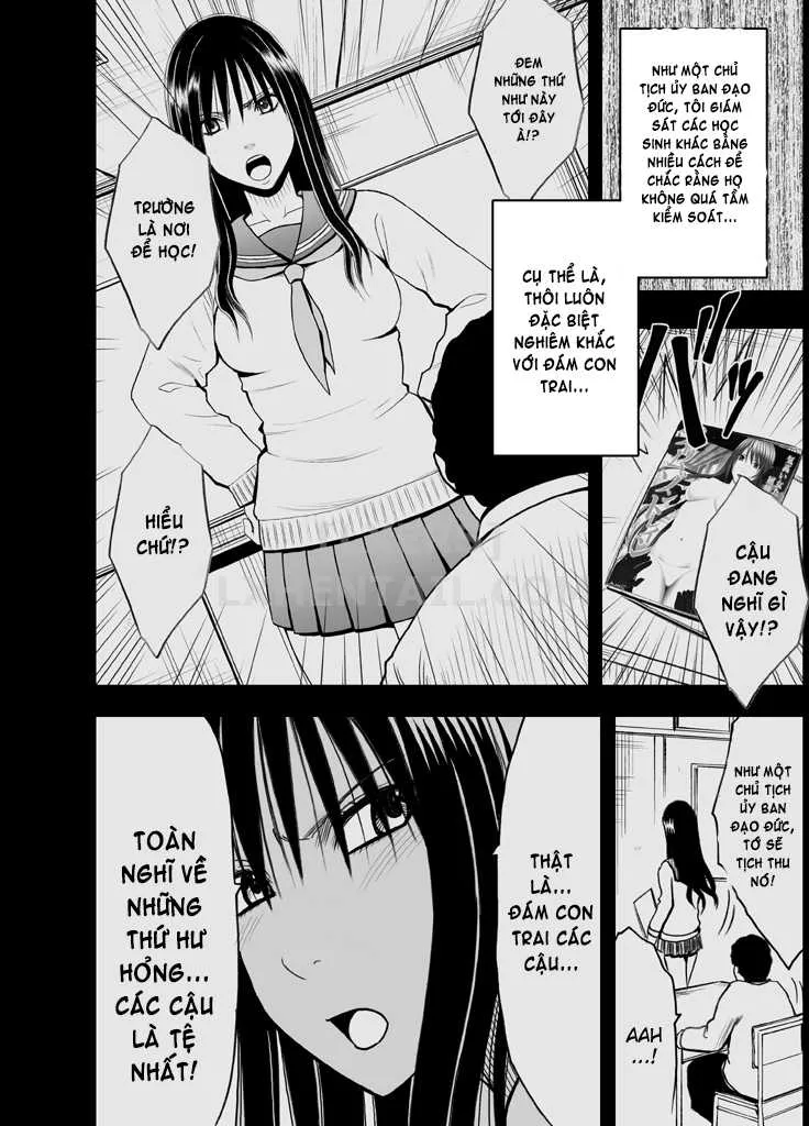 HentaiVN.net - Ảnh 7 - 24 Endurance Erotic Massage -Hinata - Oneshot