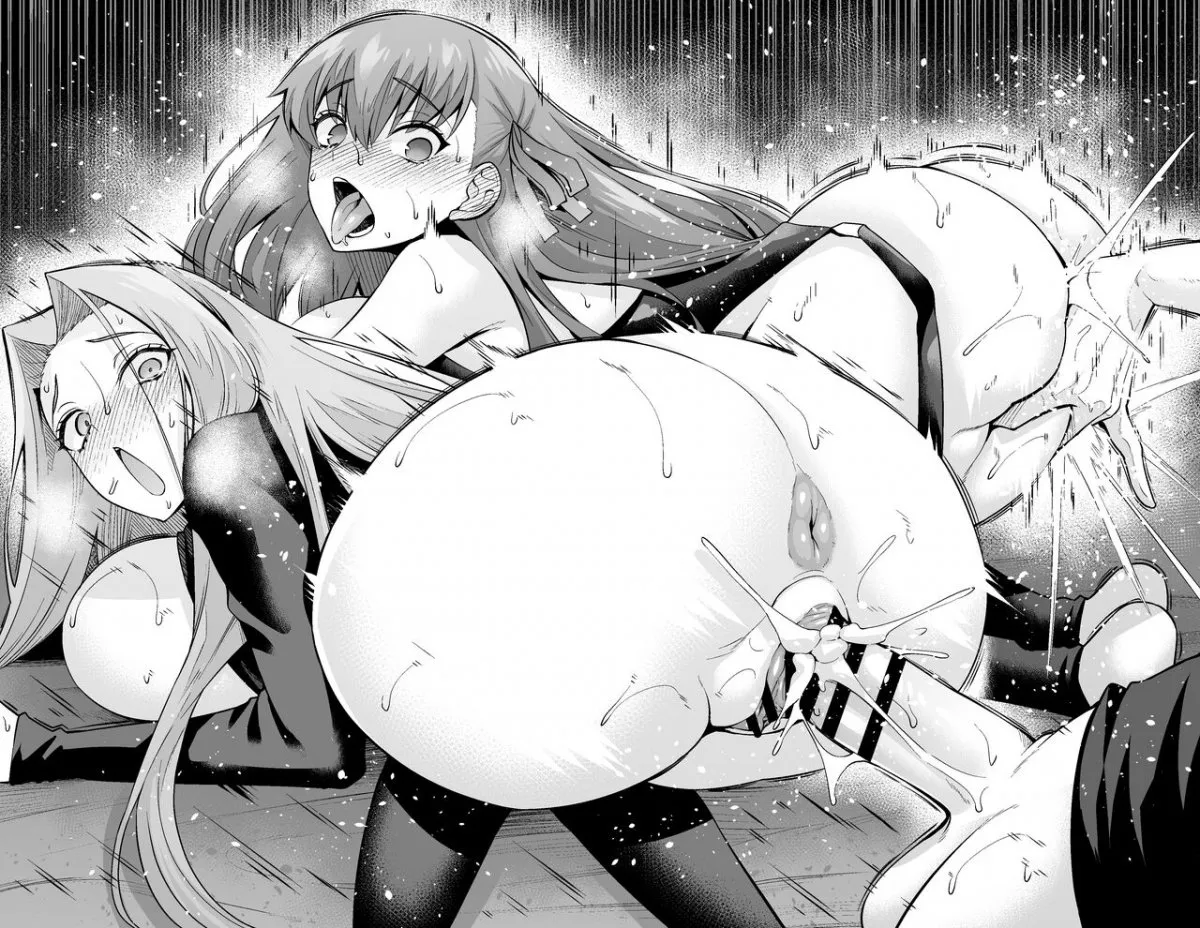 HentaiVN.net - Ảnh 16 - Sakura & Rider, Shinji to Sex Suru (Fate/stay night) - Oneshot