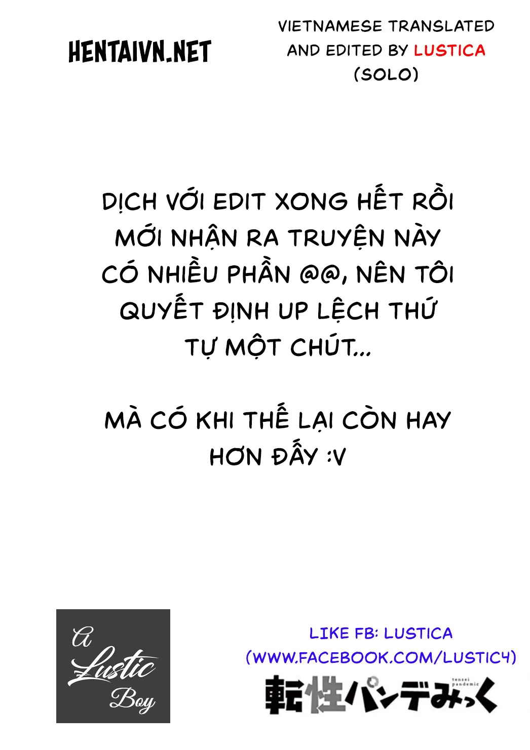 HentaiVN.net - Ảnh 3 - Nàng phù thủy damdang và bé mèo đáng yêu [Ichiya no Mahou | One-Night Magic; Lola to Kuro no Shiawase no Jumon; Rola to Kuro to Mahou no Kusuri; ローラとクロ] - Đáng lẽ là phần 2... mà thôi kệ :v