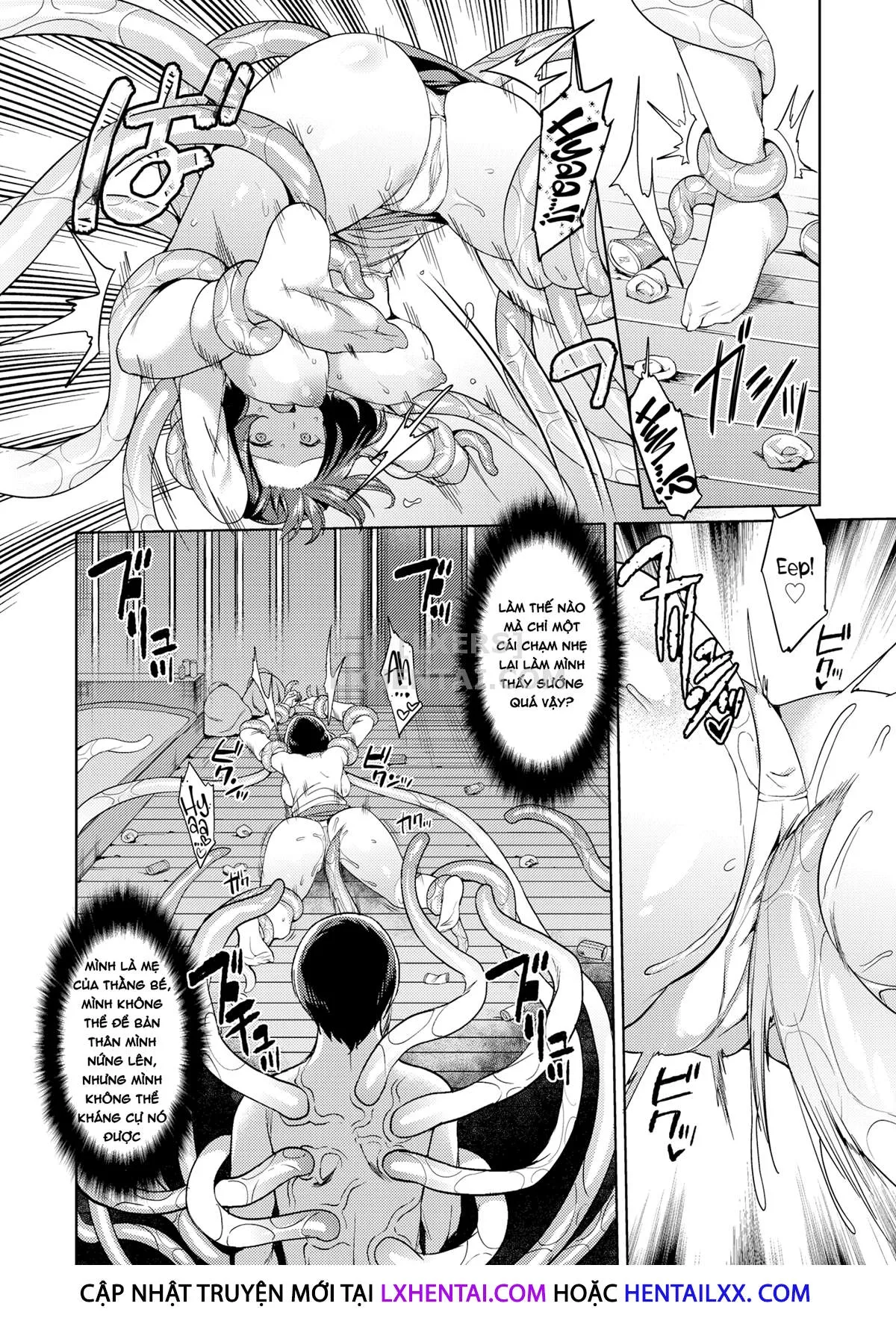 HentaiVN.net - Ảnh 11 - Erosion - Chap 1