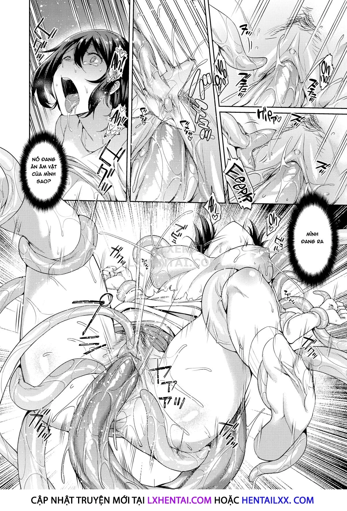 HentaiVN.net - Ảnh 15 - Erosion - Chap 1