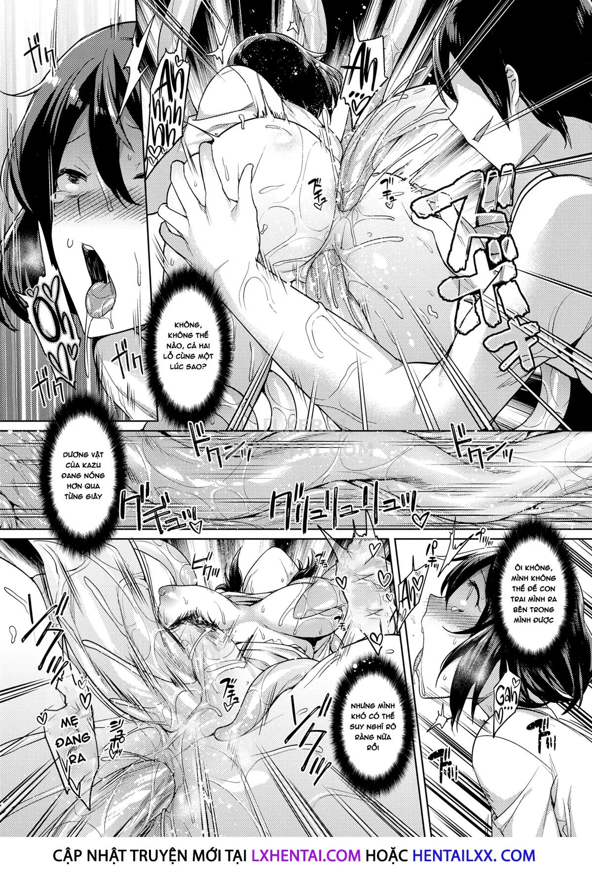 HentaiVN.net - Ảnh 19 - Erosion - Chap 1