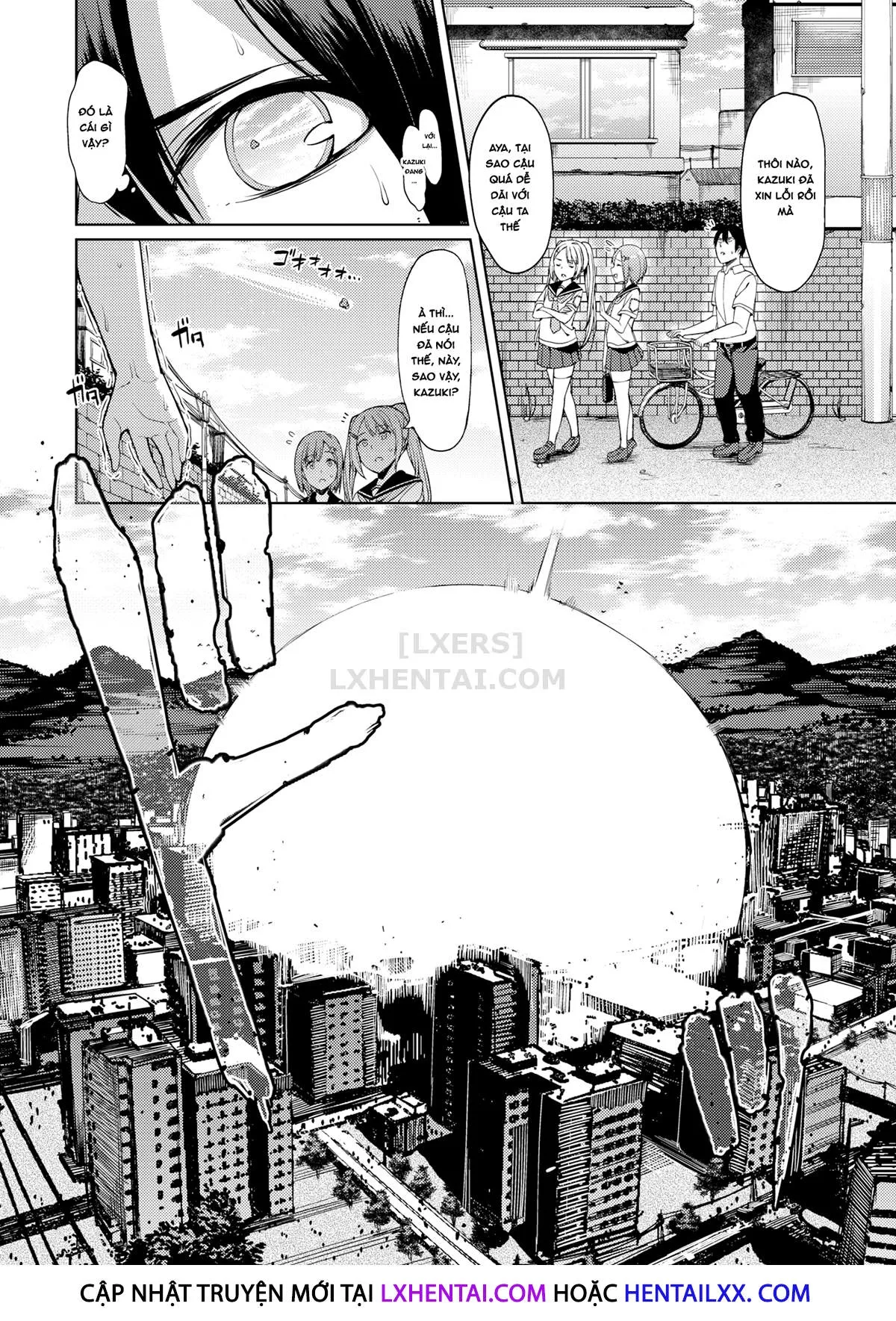 HentaiVN.net - Ảnh 3 - Erosion - Chap 1