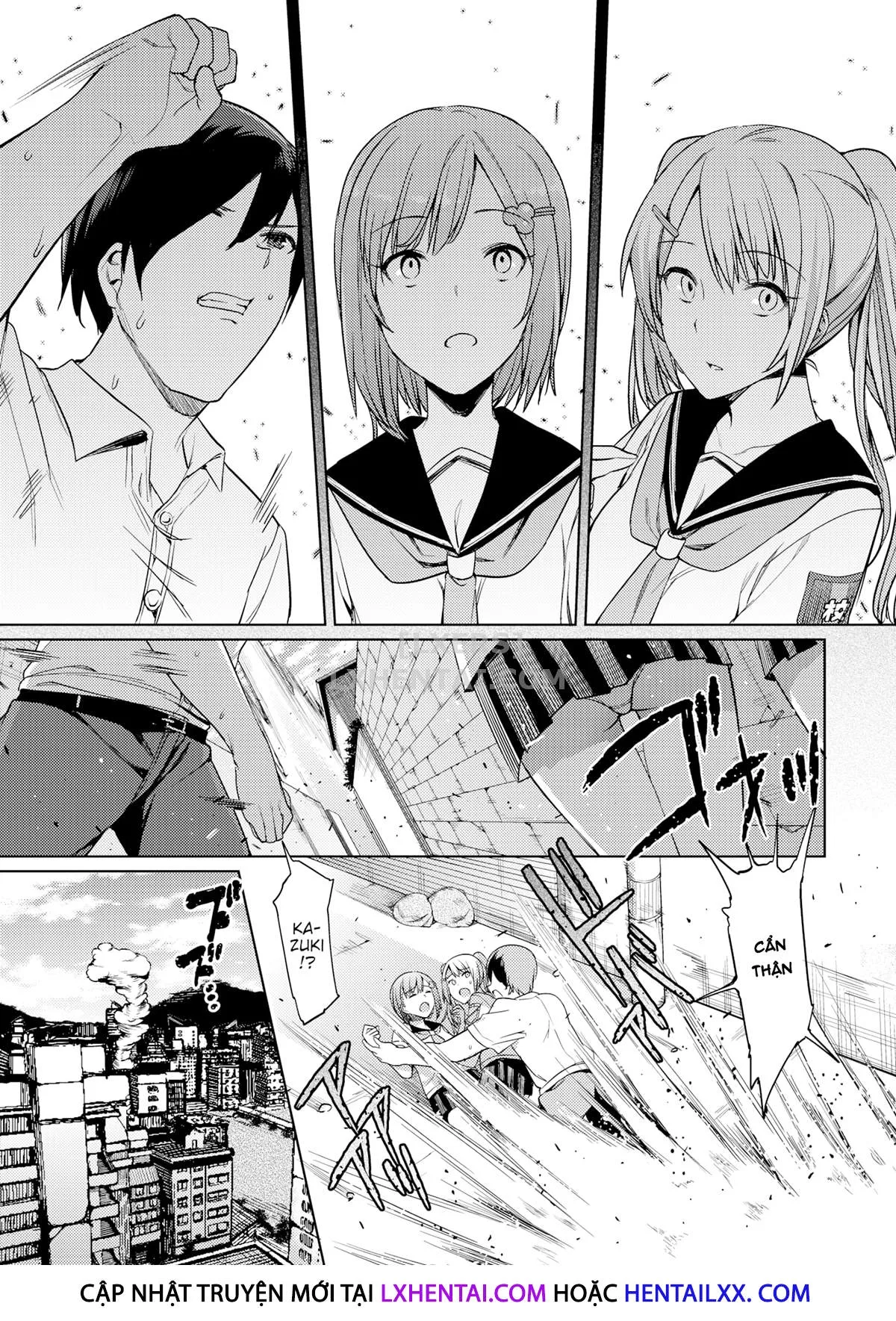 HentaiVN.net - Ảnh 4 - Erosion - Chap 1