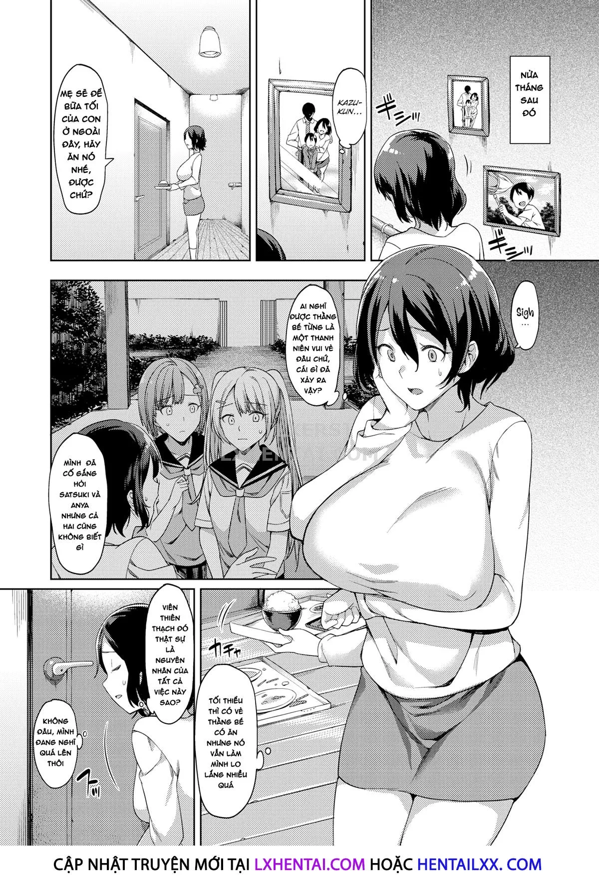 HentaiVN.net - Ảnh 5 - Erosion - Chap 1