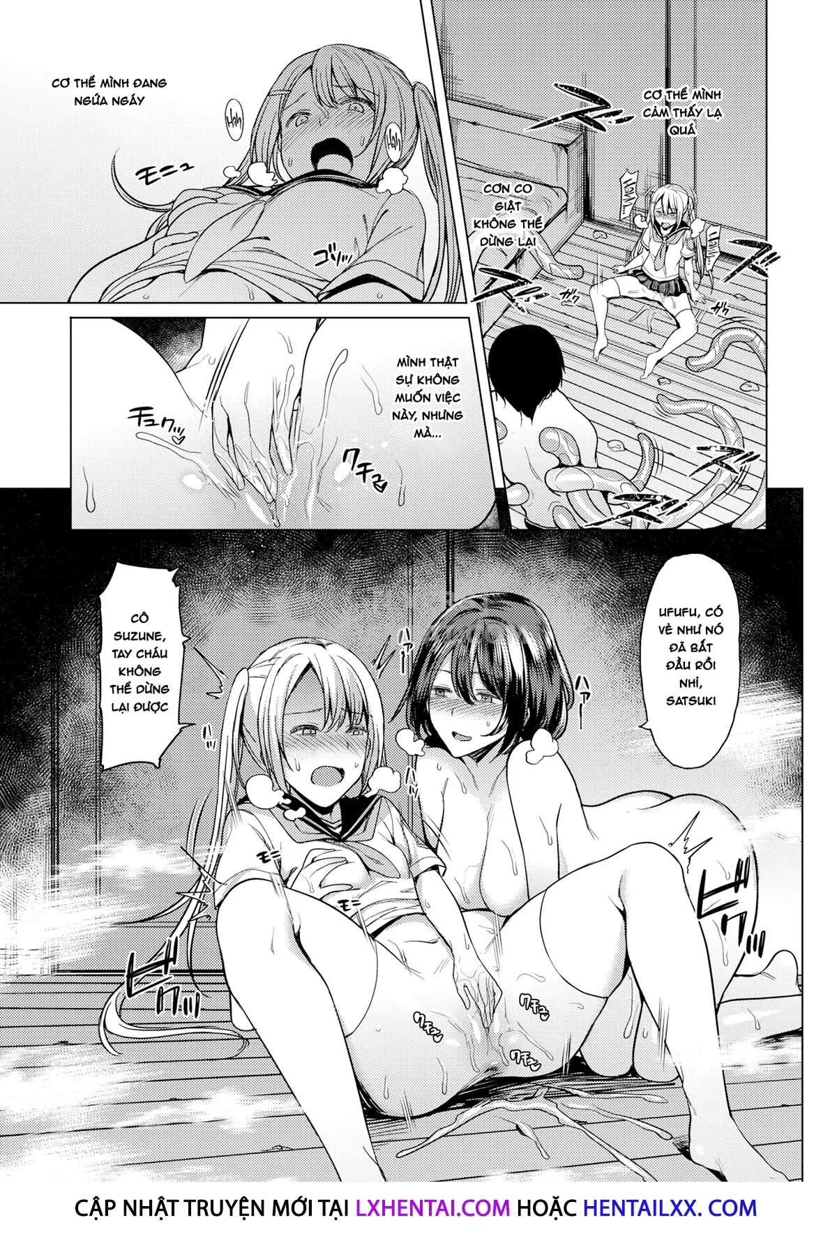 HentaiVN.net - Ảnh 12 - Erosion - Chap 2