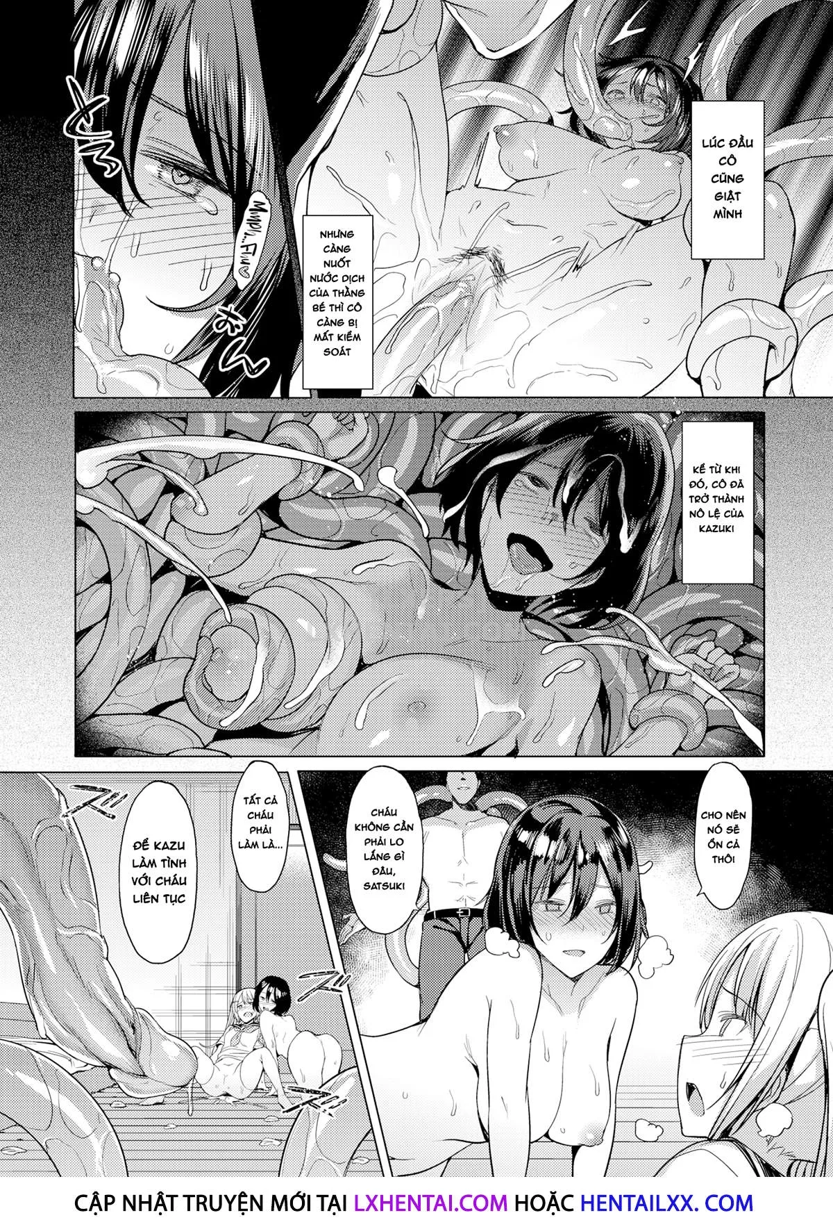 HentaiVN.net - Ảnh 13 - Erosion - Chap 2