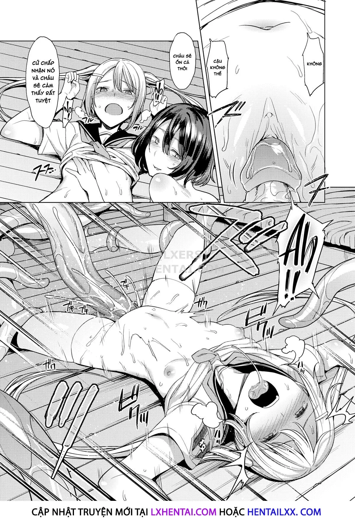 HentaiVN.net - Ảnh 14 - Erosion - Chap 2
