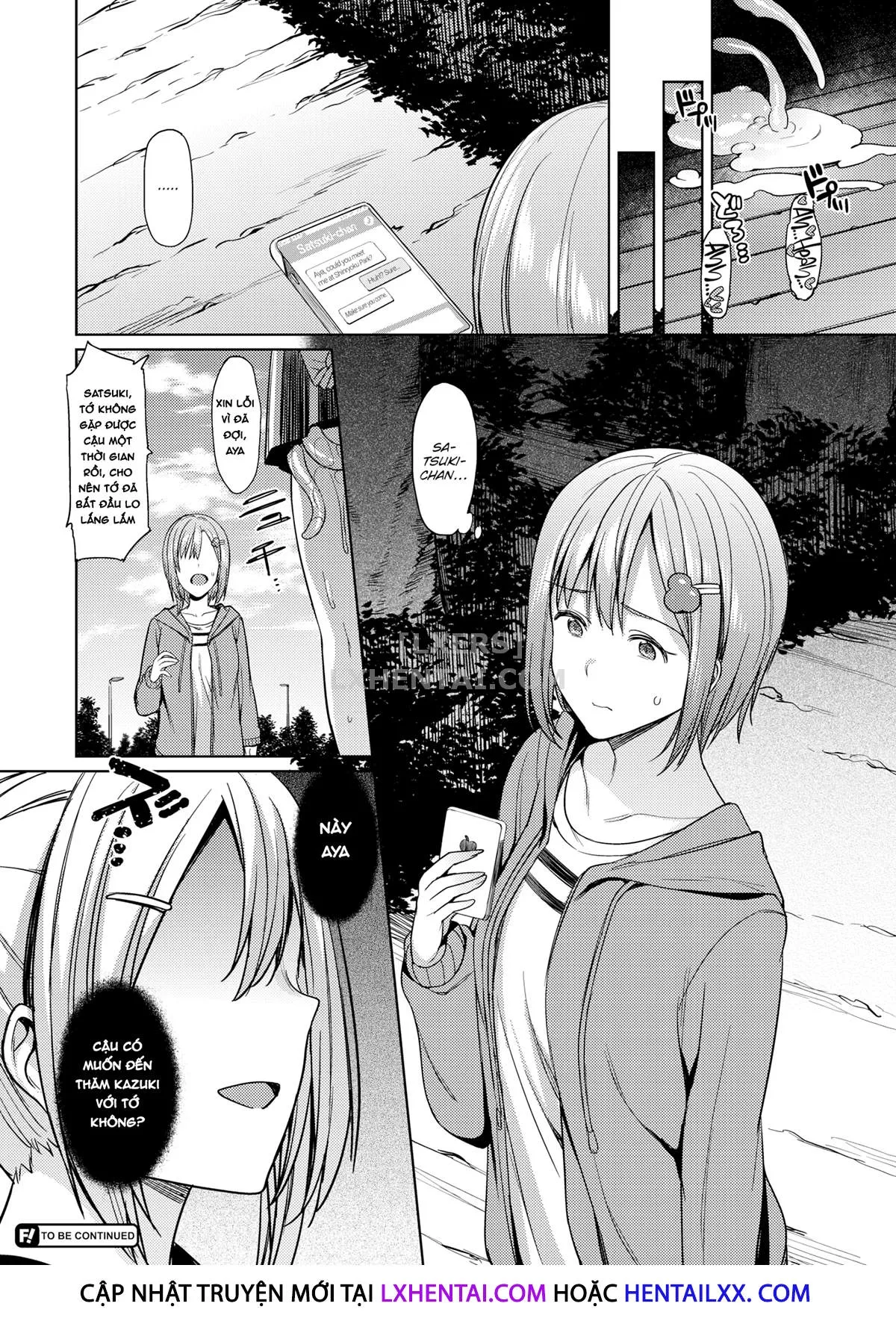 HentaiVN.net - Ảnh 23 - Erosion - Chap 2