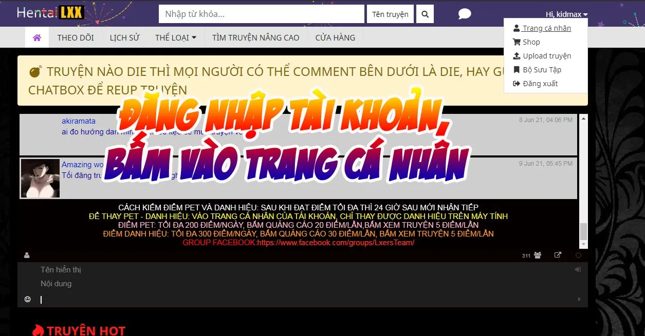 HentaiVN.net - Ảnh 25 - Erosion - Chap 2