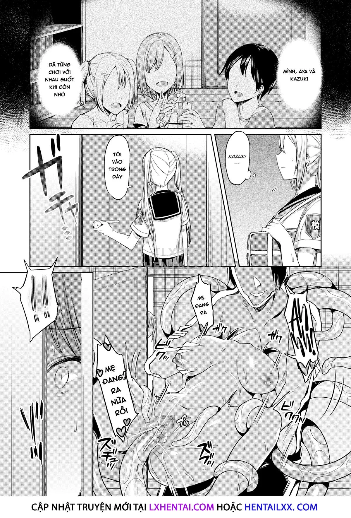 HentaiVN.net - Ảnh 4 - Erosion - Chap 2