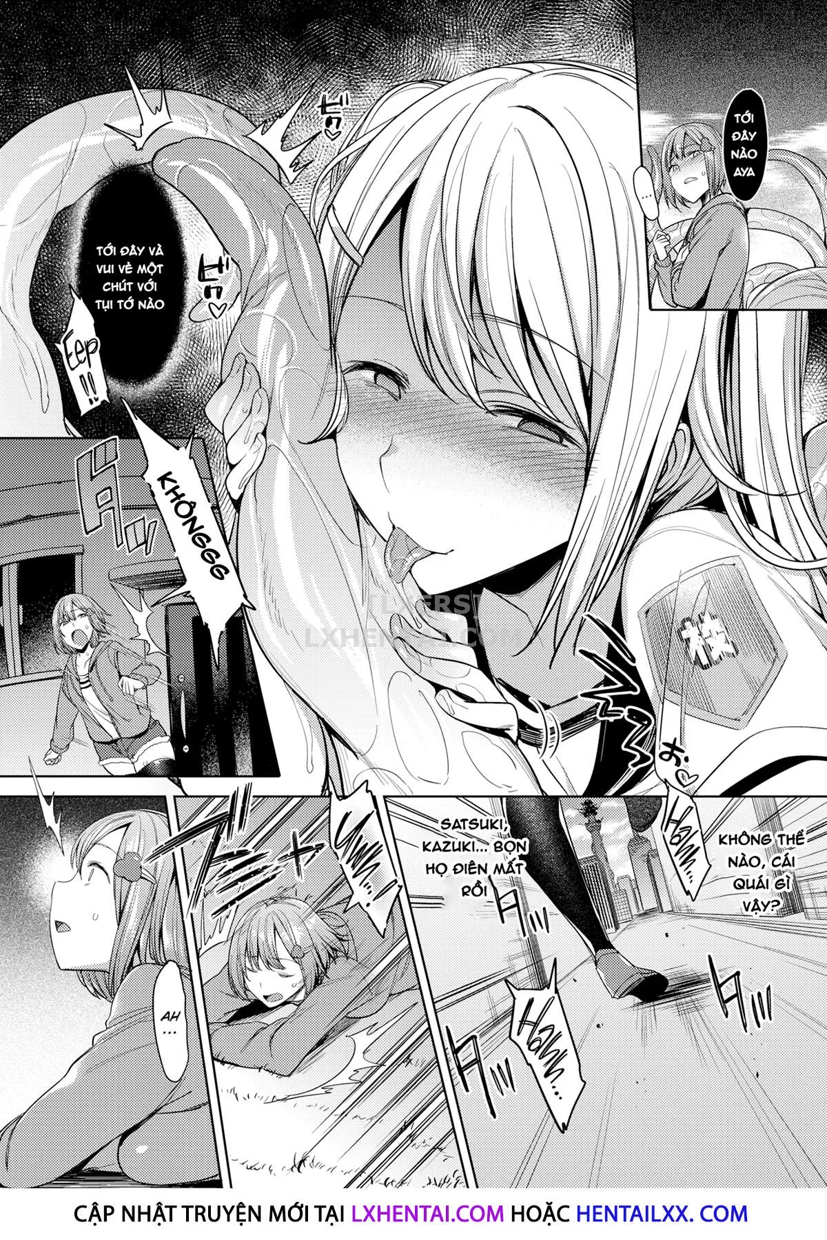 HentaiVN.net - Ảnh 4 - Erosion - Chap 3 - [END]