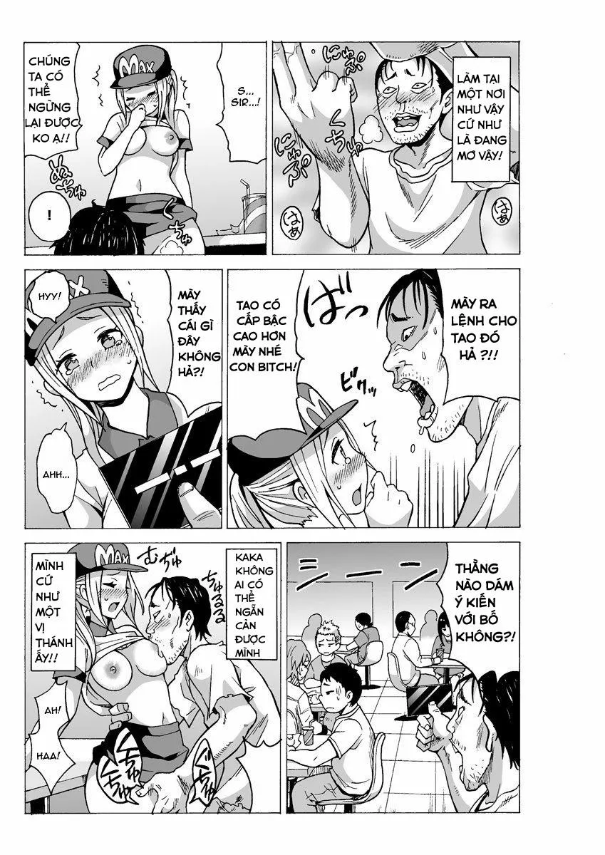 HentaiVN.net - Ảnh 10 - Yaritai Houdai Dekiru Shiminken wo Hirotta node - Machijuu no Onnanoko wo Hamete Mita - Chương 1
