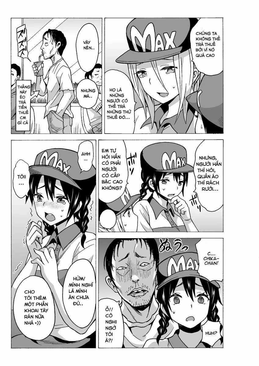 HentaiVN.net - Ảnh 16 - Yaritai Houdai Dekiru Shiminken wo Hirotta node - Machijuu no Onnanoko wo Hamete Mita - Chương 1