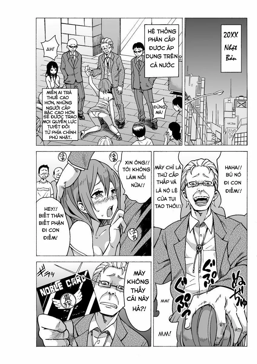 HentaiVN.net - Ảnh 3 - Yaritai Houdai Dekiru Shiminken wo Hirotta node - Machijuu no Onnanoko wo Hamete Mita - Chương 1