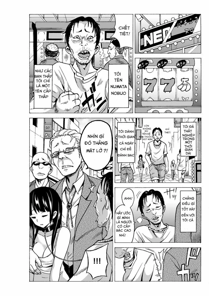 HentaiVN.net - Ảnh 5 - Yaritai Houdai Dekiru Shiminken wo Hirotta node - Machijuu no Onnanoko wo Hamete Mita - Chương 1