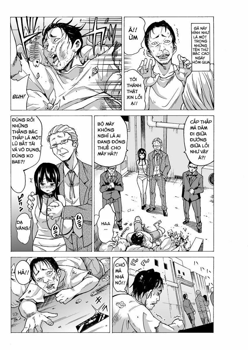 HentaiVN.net - Ảnh 6 - Yaritai Houdai Dekiru Shiminken wo Hirotta node - Machijuu no Onnanoko wo Hamete Mita - Chương 1