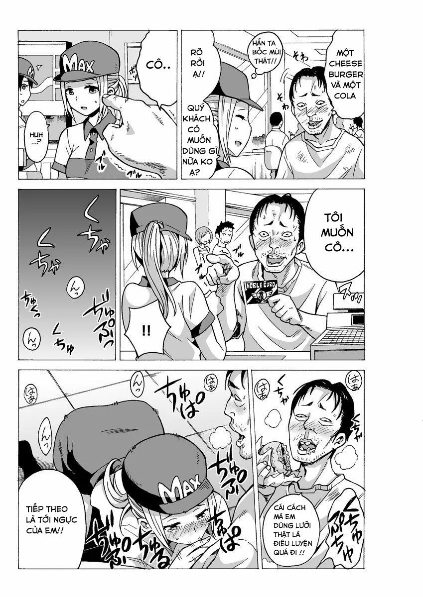 HentaiVN.net - Ảnh 8 - Yaritai Houdai Dekiru Shiminken wo Hirotta node - Machijuu no Onnanoko wo Hamete Mita - Chương 1