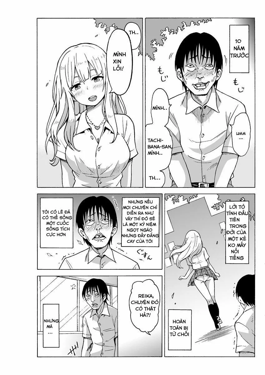 HentaiVN.net - Ảnh 3 - Yaritai Houdai Dekiru Shiminken wo Hirotta node - Machijuu no Onnanoko wo Hamete Mita - Chương 2 (END)