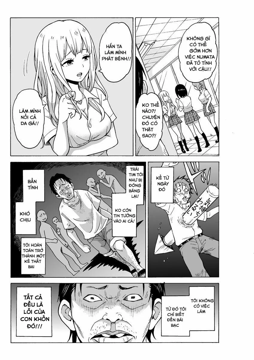 HentaiVN.net - Ảnh 4 - Yaritai Houdai Dekiru Shiminken wo Hirotta node - Machijuu no Onnanoko wo Hamete Mita - Chương 2 (END)