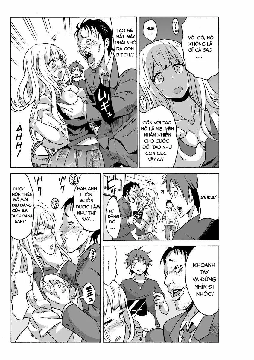 HentaiVN.net - Ảnh 8 - Yaritai Houdai Dekiru Shiminken wo Hirotta node - Machijuu no Onnanoko wo Hamete Mita - Chương 2 (END)
