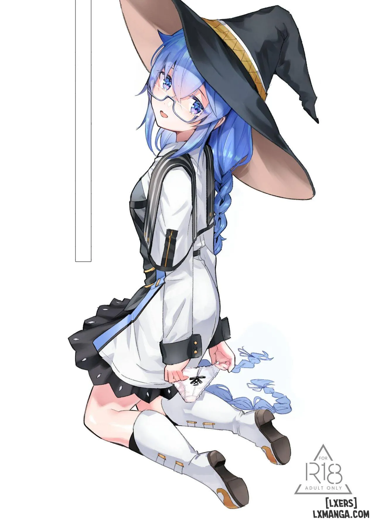 HentaiVN.net - Ảnh 1 - Roxy-sensei no Mizu Oukyu Majutsu Shidou Kyoushitsu (Mushoku Tensei ~Isekai Ittara Honki Dasu~) - Oneshot