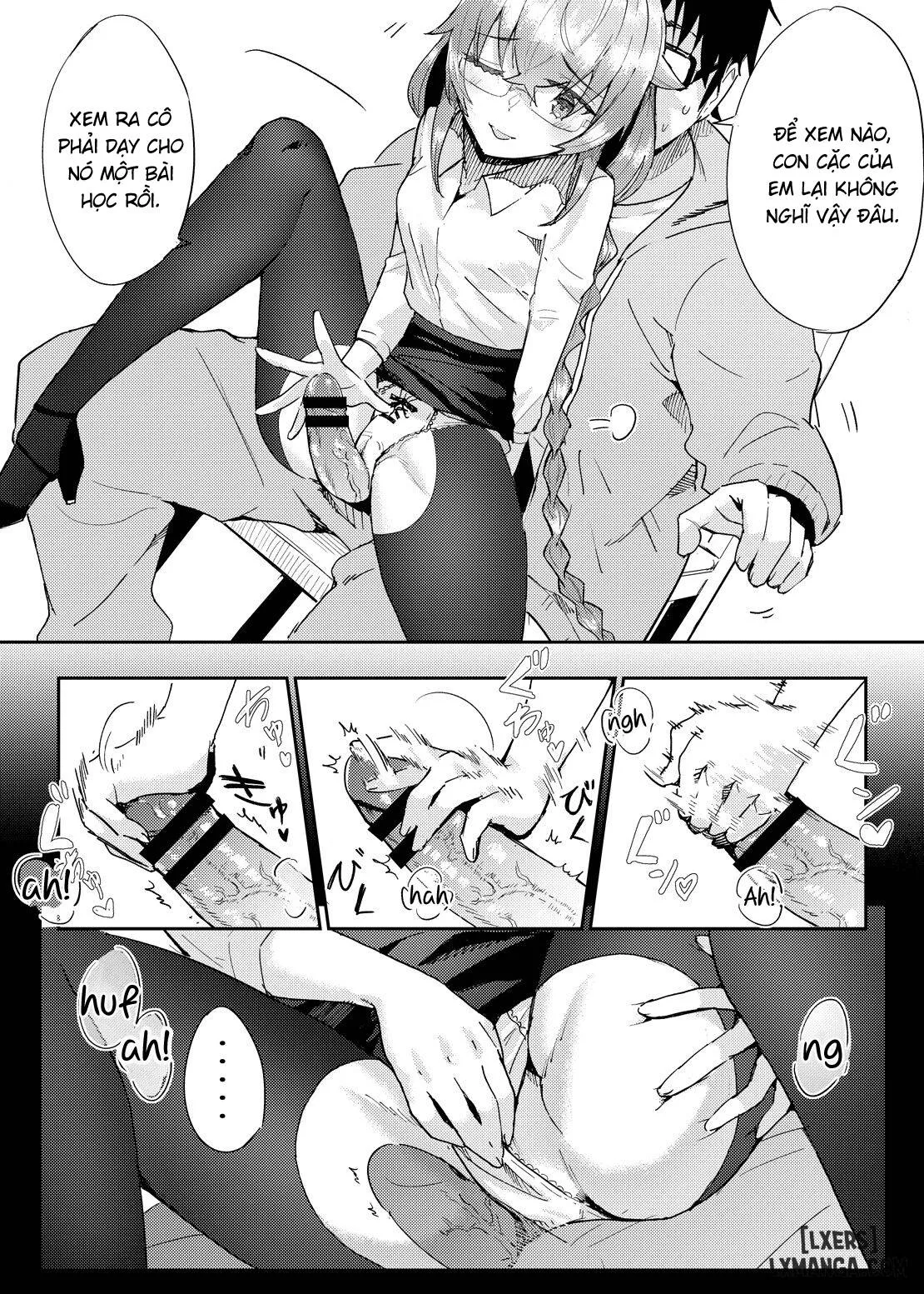 HentaiVN.net - Ảnh 13 - Roxy-sensei no Mizu Oukyu Majutsu Shidou Kyoushitsu (Mushoku Tensei ~Isekai Ittara Honki Dasu~) - Oneshot